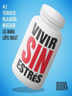 cover image of Vivir sin estrés #3